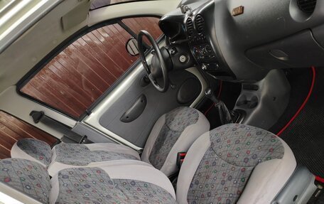 Daewoo Matiz I, 2008 год, 160 000 рублей, 26 фотография