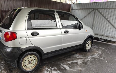 Daewoo Matiz I, 2008 год, 160 000 рублей, 27 фотография
