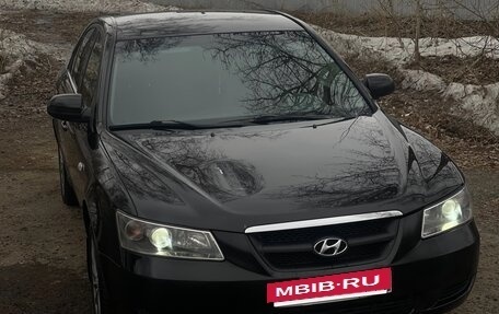 Hyundai Sonata VI, 2007 год, 490 000 рублей, 3 фотография
