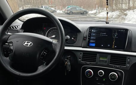 Hyundai Sonata VI, 2007 год, 490 000 рублей, 14 фотография