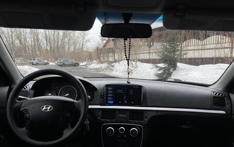 Hyundai Sonata VI, 2007 год, 490 000 рублей, 15 фотография