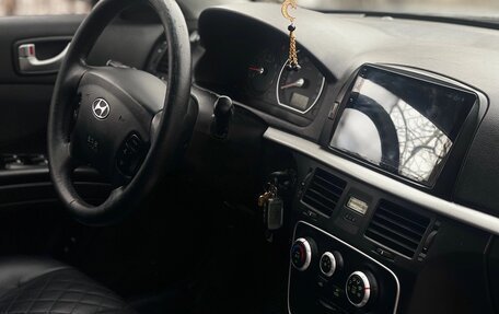 Hyundai Sonata VI, 2007 год, 490 000 рублей, 24 фотография