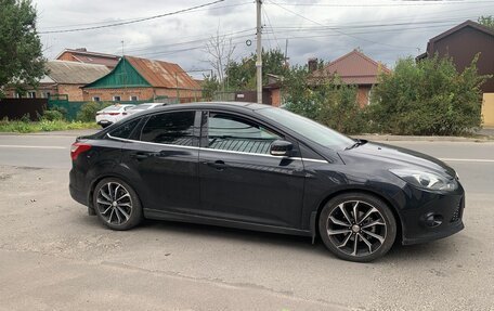 Ford Focus III, 2011 год, 900 000 рублей, 2 фотография