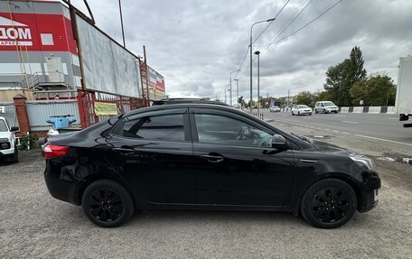 KIA Rio III рестайлинг, 2012 год, 975 000 рублей, 4 фотография
