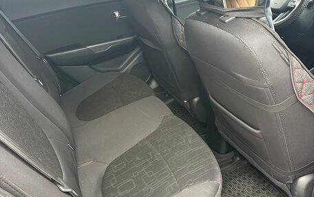 KIA Rio III рестайлинг, 2012 год, 975 000 рублей, 9 фотография