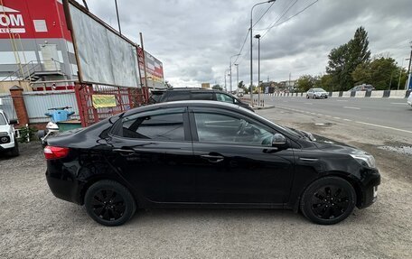 KIA Rio III рестайлинг, 2012 год, 975 000 рублей, 5 фотография