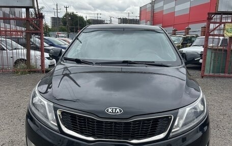 KIA Rio III рестайлинг, 2012 год, 975 000 рублей, 7 фотография