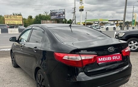 KIA Rio III рестайлинг, 2012 год, 975 000 рублей, 15 фотография