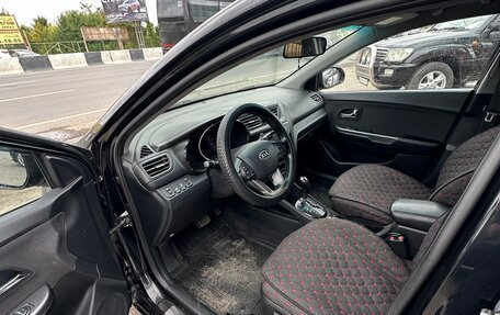 KIA Rio III рестайлинг, 2012 год, 975 000 рублей, 22 фотография