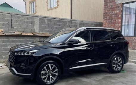 Chery Tiggo 7 Pro, 2022 год, 1 700 000 рублей, 9 фотография