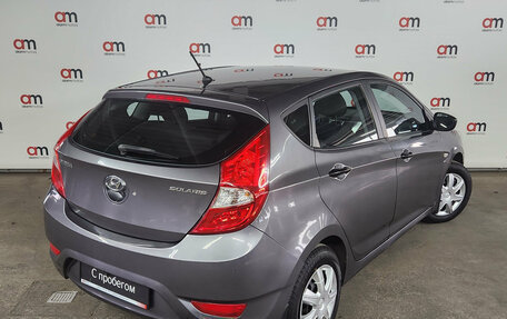 Hyundai Solaris II рестайлинг, 2012 год, 799 000 рублей, 4 фотография