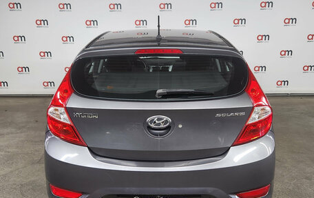Hyundai Solaris II рестайлинг, 2012 год, 799 000 рублей, 5 фотография