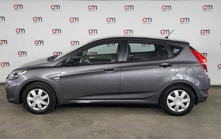 Hyundai Solaris II рестайлинг, 2012 год, 799 000 рублей, 7 фотография