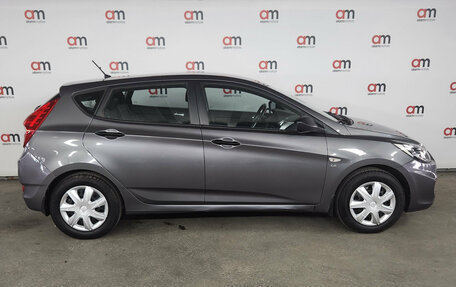 Hyundai Solaris II рестайлинг, 2012 год, 799 000 рублей, 8 фотография