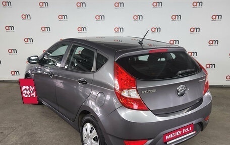 Hyundai Solaris II рестайлинг, 2012 год, 799 000 рублей, 6 фотография