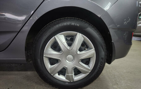 Hyundai Solaris II рестайлинг, 2012 год, 799 000 рублей, 22 фотография