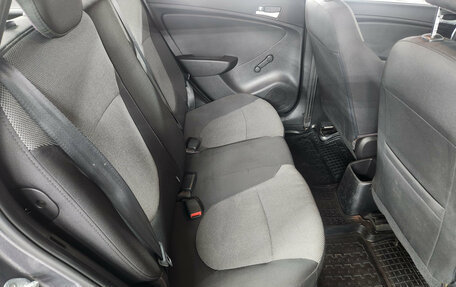 Hyundai Solaris II рестайлинг, 2012 год, 799 000 рублей, 20 фотография