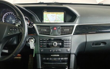 Mercedes-Benz E-Класс, 2011 год, 1 511 000 рублей, 14 фотография
