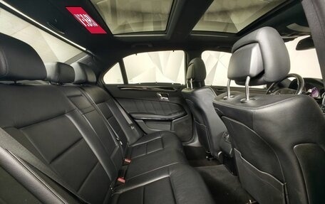 Mercedes-Benz E-Класс, 2011 год, 1 511 000 рублей, 15 фотография