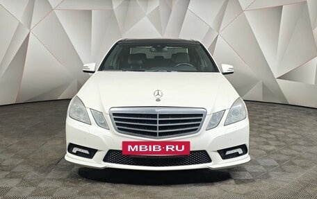 Mercedes-Benz E-Класс, 2011 год, 1 511 000 рублей, 7 фотография