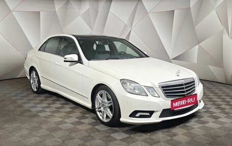 Mercedes-Benz E-Класс, 2011 год, 1 511 000 рублей, 3 фотография