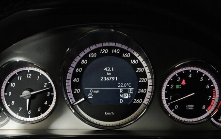 Mercedes-Benz E-Класс, 2011 год, 1 511 000 рублей, 17 фотография