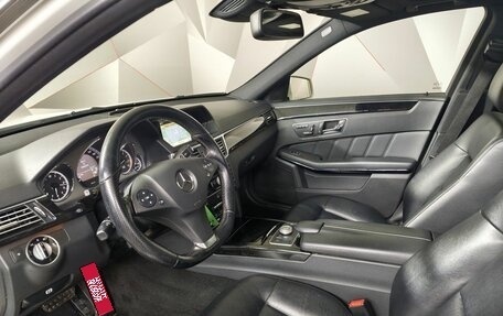 Mercedes-Benz E-Класс, 2011 год, 1 511 000 рублей, 18 фотография