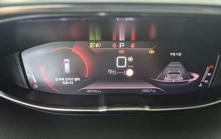 Peugeot 5008 II, 2021 год, 2 728 026 рублей, 8 фотография
