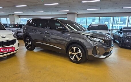 Peugeot 5008 II, 2021 год, 2 728 026 рублей, 5 фотография