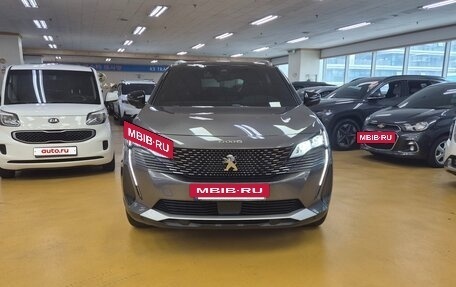 Peugeot 5008 II, 2021 год, 2 728 026 рублей, 4 фотография