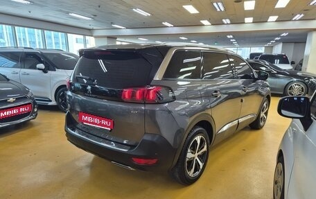 Peugeot 5008 II, 2021 год, 2 728 026 рублей, 6 фотография