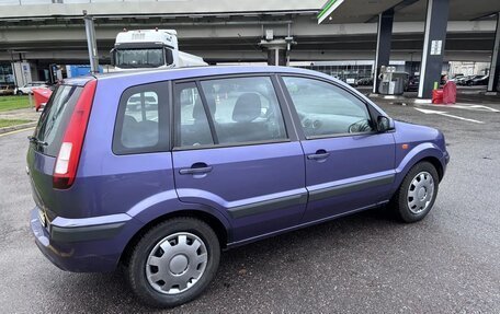 Ford Fusion I, 2006 год, 250 000 рублей, 3 фотография