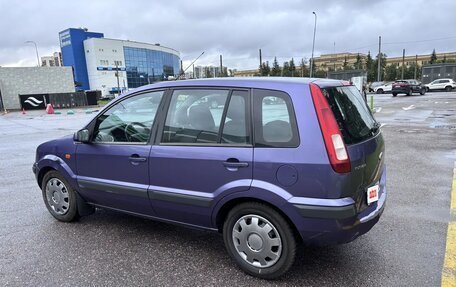 Ford Fusion I, 2006 год, 250 000 рублей, 4 фотография