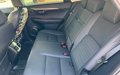 Lexus NX, 2021 год, 3 950 000 рублей, 7 фотография