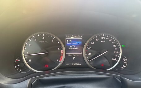 Lexus NX, 2021 год, 3 950 000 рублей, 9 фотография