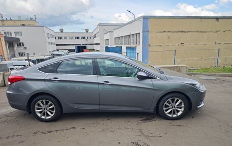 Hyundai i40 I рестайлинг, 2017 год, 960 000 рублей, 4 фотография