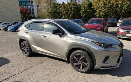 Lexus NX, 2021 год, 3 950 000 рублей, 3 фотография