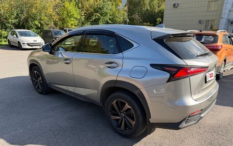 Lexus NX, 2021 год, 3 950 000 рублей, 6 фотография