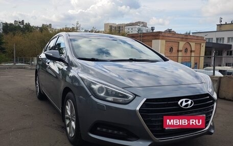 Hyundai i40 I рестайлинг, 2017 год, 960 000 рублей, 3 фотография