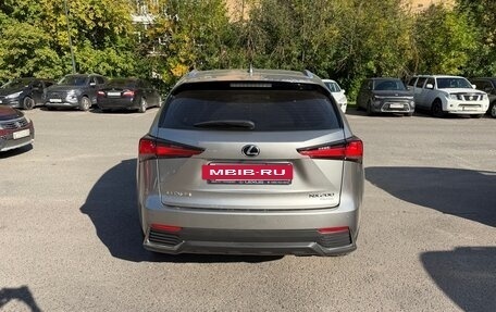 Lexus NX, 2021 год, 3 950 000 рублей, 5 фотография