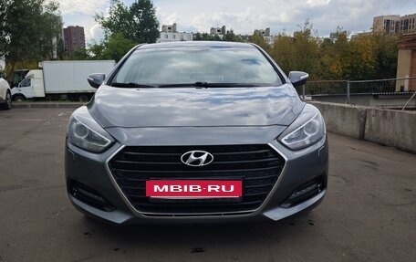 Hyundai i40 I рестайлинг, 2017 год, 960 000 рублей, 2 фотография