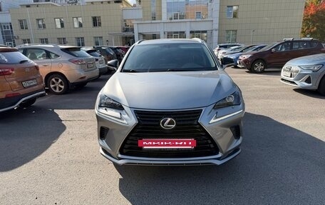 Lexus NX, 2021 год, 3 950 000 рублей, 2 фотография