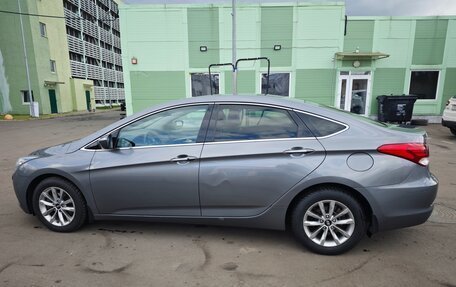 Hyundai i40 I рестайлинг, 2017 год, 960 000 рублей, 8 фотография