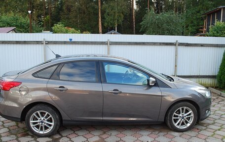 Ford Focus III, 2017 год, 1 250 000 рублей, 3 фотография
