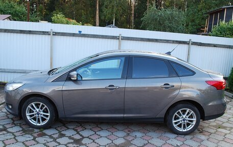 Ford Focus III, 2017 год, 1 250 000 рублей, 4 фотография