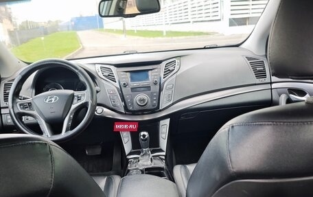Hyundai i40 I рестайлинг, 2017 год, 960 000 рублей, 10 фотография