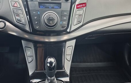 Hyundai i40 I рестайлинг, 2017 год, 960 000 рублей, 14 фотография