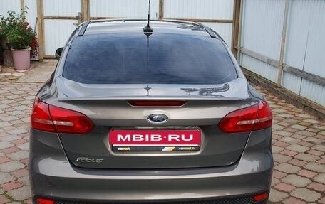Ford Focus III, 2017 год, 1 250 000 рублей, 2 фотография