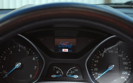 Ford Focus III, 2017 год, 1 250 000 рублей, 12 фотография
