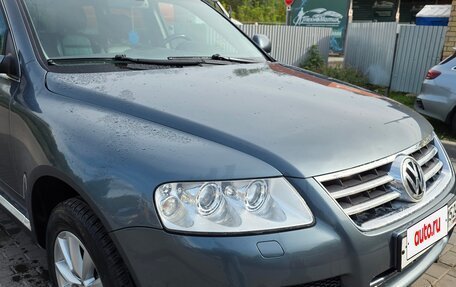 Volkswagen Touareg III, 2005 год, 1 000 000 рублей, 8 фотография